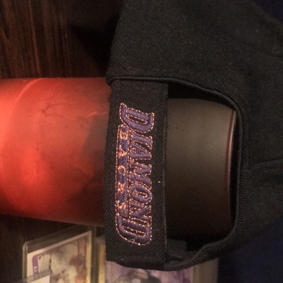 Arizona Diamondbacks Retro Nike Baseball Cap - Picture 3 of 4